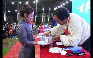 2023西藏那曲“蟲草王”評(píng)比大賽圓滿落幕！