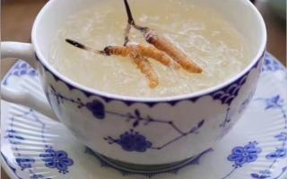 適合女人吃的冬蟲夏草食譜有哪些？