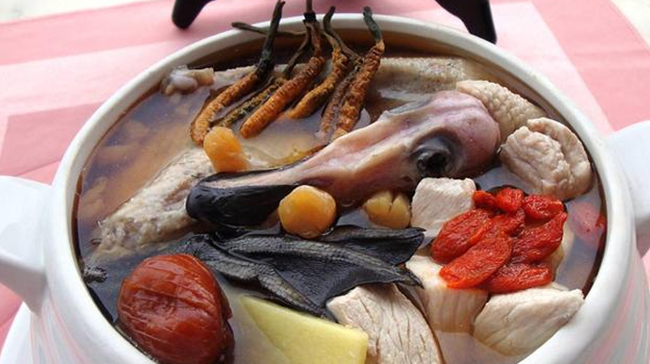 吃鮮冬蟲夏草會過敏嗎？