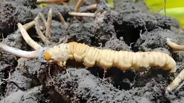 新鮮<a href=http://www.cw298.com/jianbie/ target=_blank class=infotextkey>冬蟲夏草鑒別</a>指南:輕松辨別真?zhèn)蝺?yōu)劣