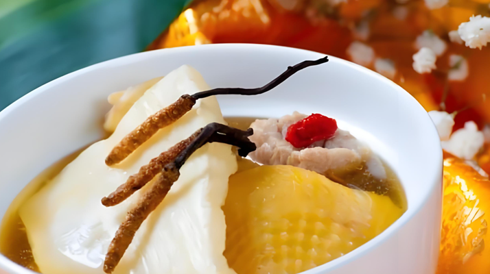 冬蟲夏草每天什么時候吃最好？一文詳解最佳食用時間