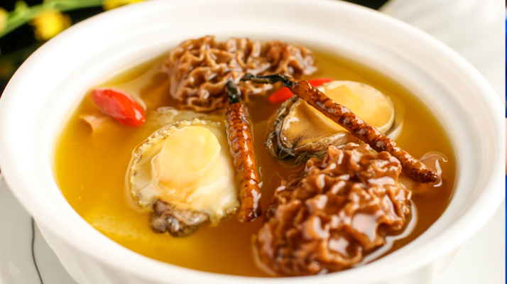 冬蟲(chóng)夏草和什么煲湯最好