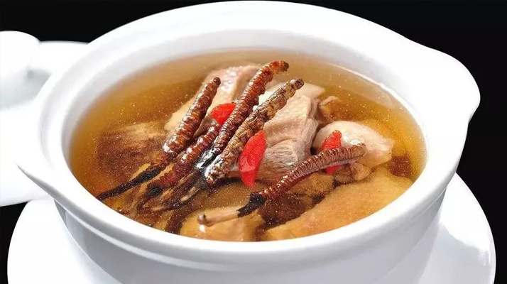 冬蟲夏草對性功能有幫助嗎？