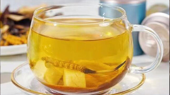 自己泡冬蟲(chóng)夏草酒能喝嗎